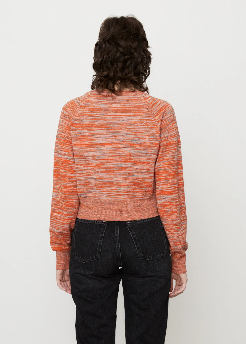 Merino Mouline Cardigan