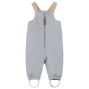 Mini A Ture Baby Walenty Snow Pants Quarry Blue Grey