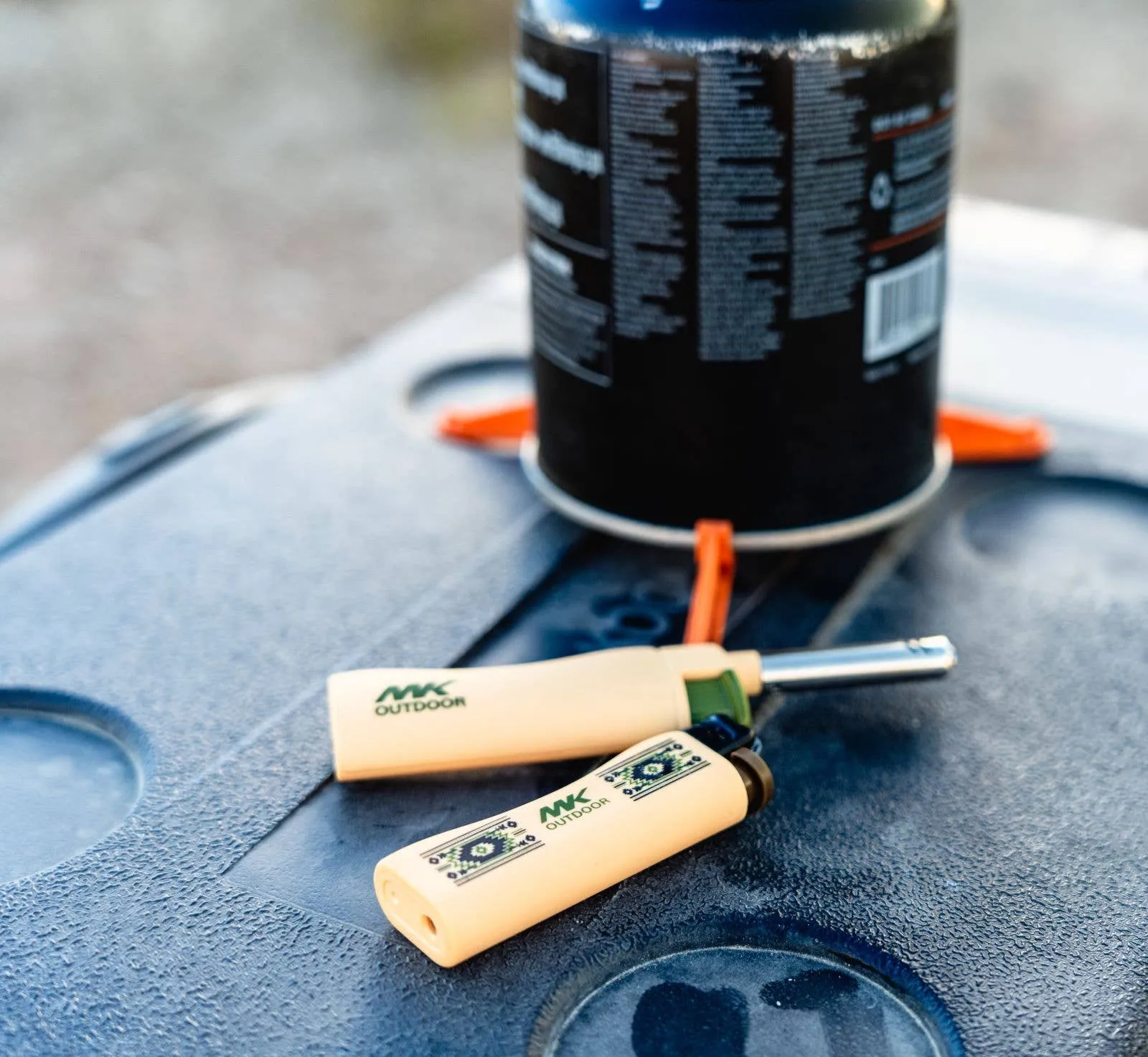 MK Lighter Outdoor Series Lighters