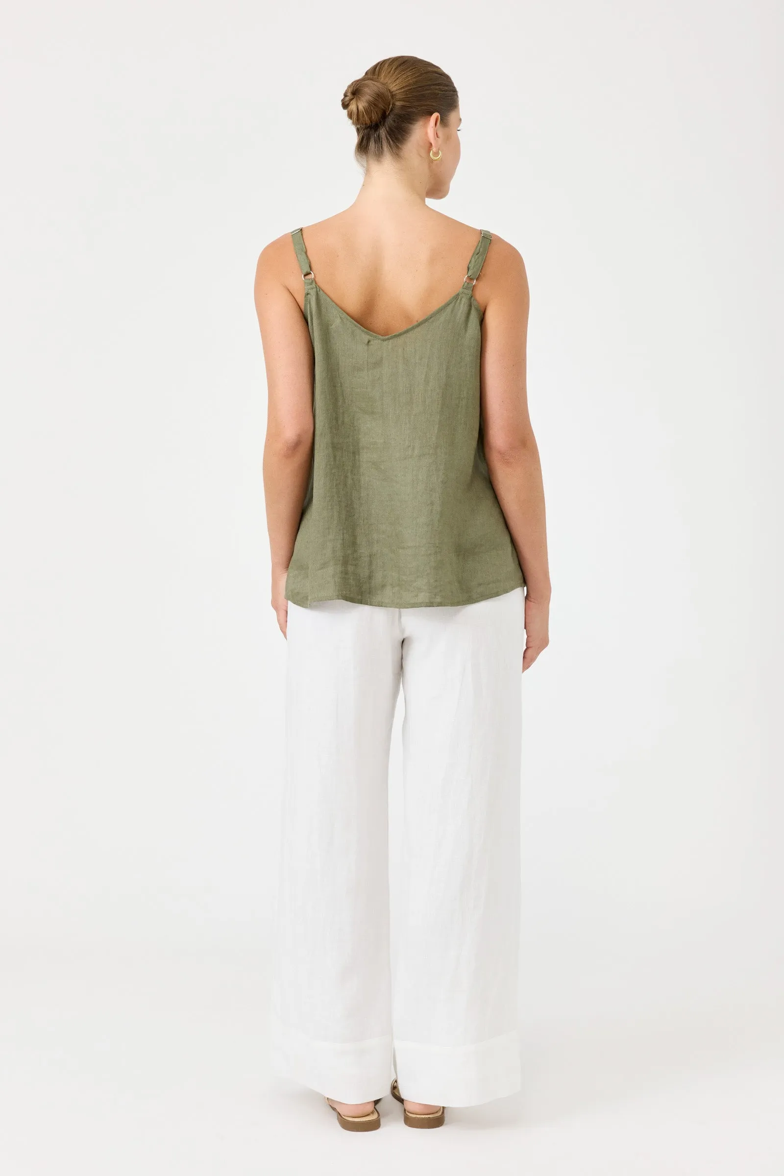 Studio Tank - Khaki