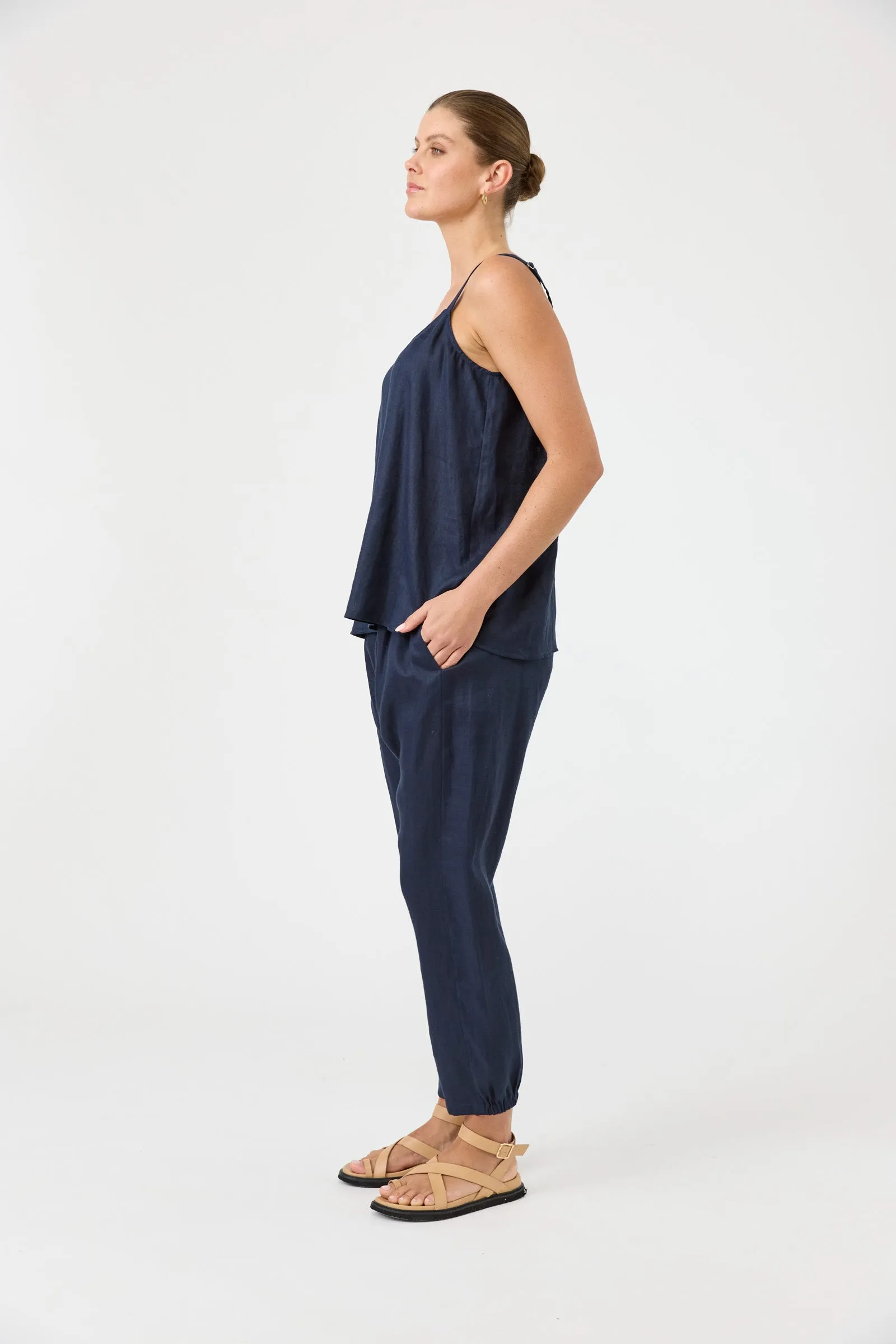 Studio Tank - Navy
