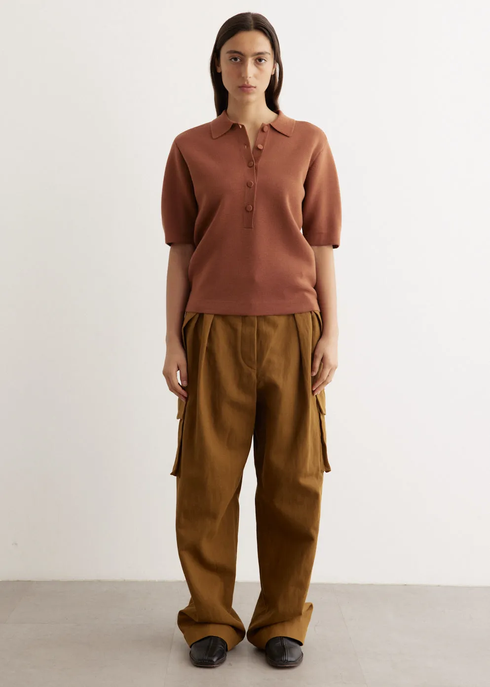 Toamsa Polo Shirt