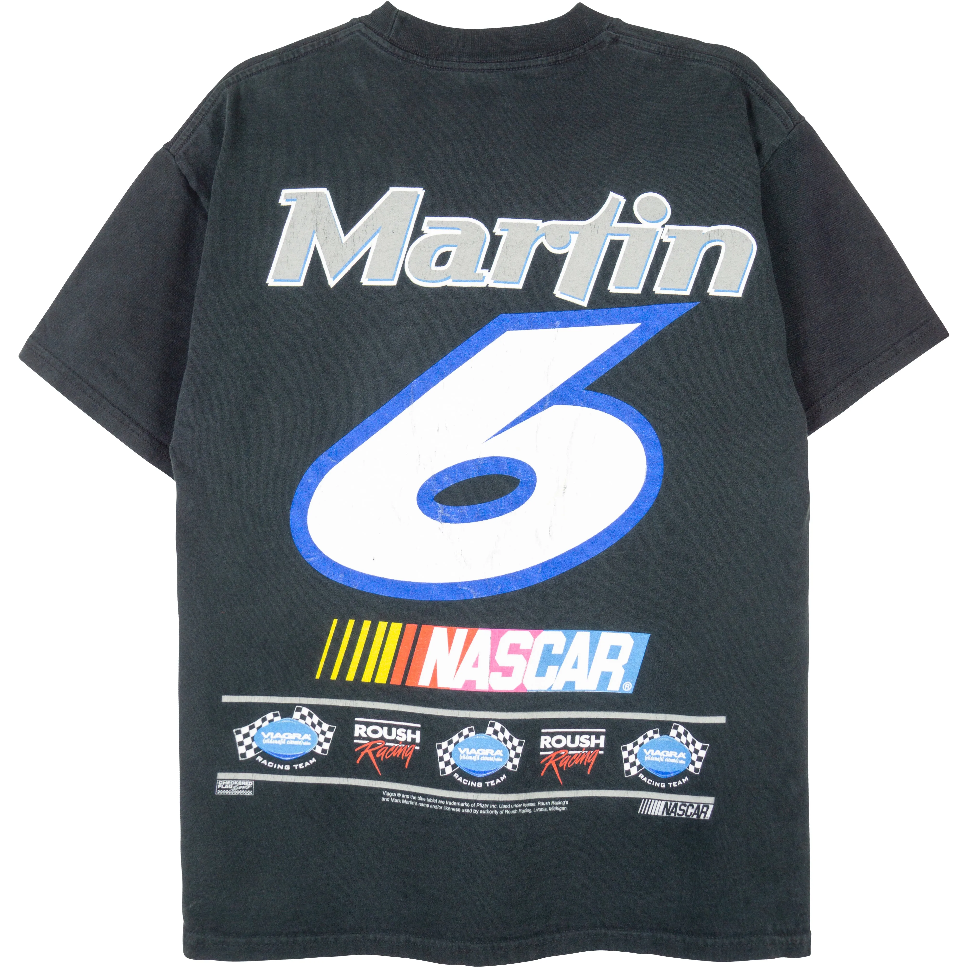 VINTAGE VIAGRA RACING TEAM T-SHIRT