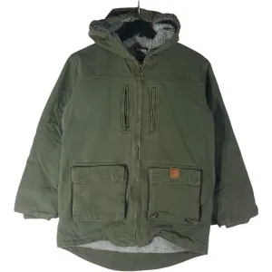 Vintage Youth Carhartt Active Sherpa Lined Workwear Jacket