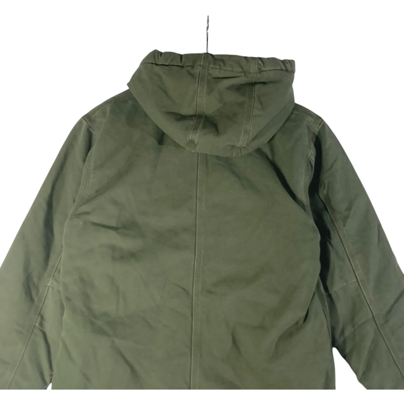 Vintage Youth Carhartt Active Sherpa Lined Workwear Jacket